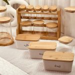 طقم المطبخ المتكامل (الاسعار للقطع  في الوصف )