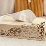 علبة / بكيت محارم معدن