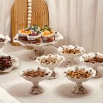 طقم ضيافة إنجليزي ( الأسعار في الوصف)