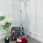 مكوى بخار راف عامود مع ستاند