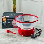 ماكنة غزل البنات كهرباء