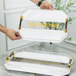 صواني "بالشكر تدوم النعم " الاسعار في الوصف