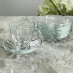 طقم12+12 فناجين لاف سبرسو