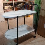 طاولة ضيافة ( ترولي ضيافة)