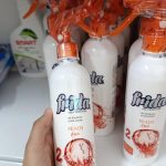 معطر الجو من فريدا برائحة الخوخ والانتعاش