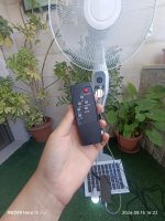 ⁦مروحة بالطاقة الشمسية⁩ - الصورة ⁦8⁩